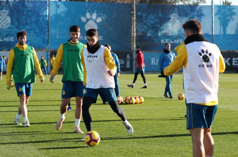 Primer entrenamiento