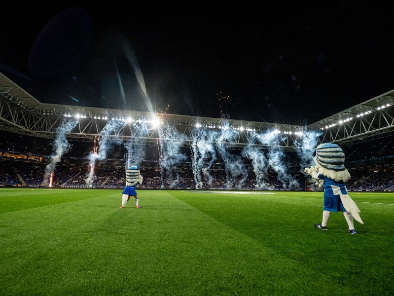 ¡Nos visita el Paje Real!