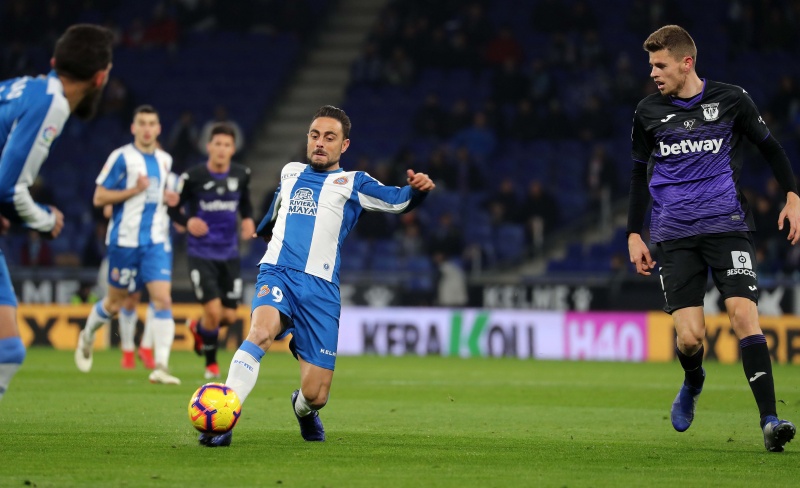 Sergio García, con una lesión muscular