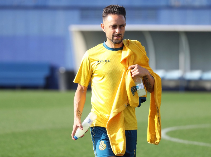 Sergio García, entre dos y tres semanas de baja