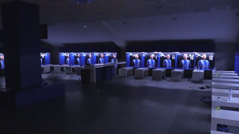 Los secretos del vestuario