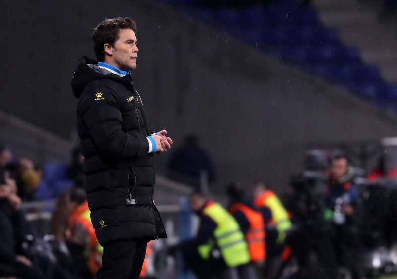 "Lucharemos para pasar la eliminatoria"