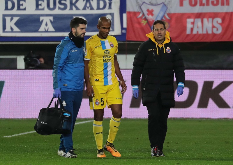 Naldo, pendiente de más pruebas