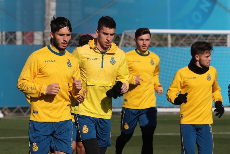 Próximo entrenamiento