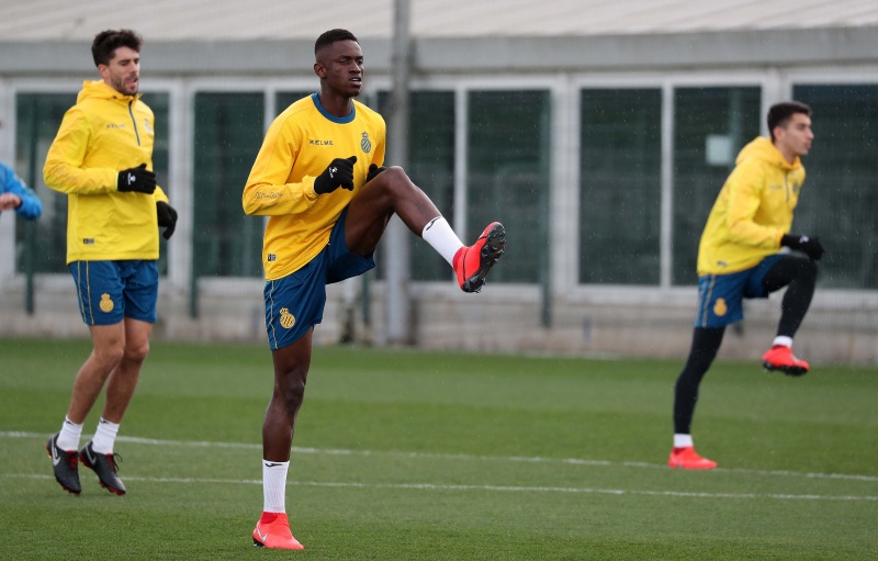 Alfa Semedo, con permiso