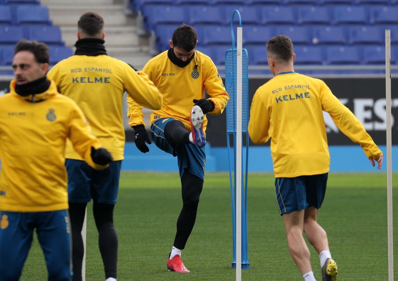 Entrenamiento previo