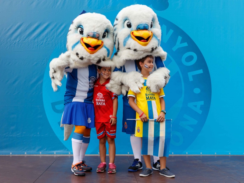 ¡El sábado, Fan Zone a partir de las 16:30h!