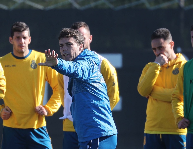 Entrenamiento previo