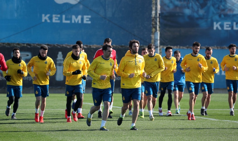 Descanso hasta el lunes