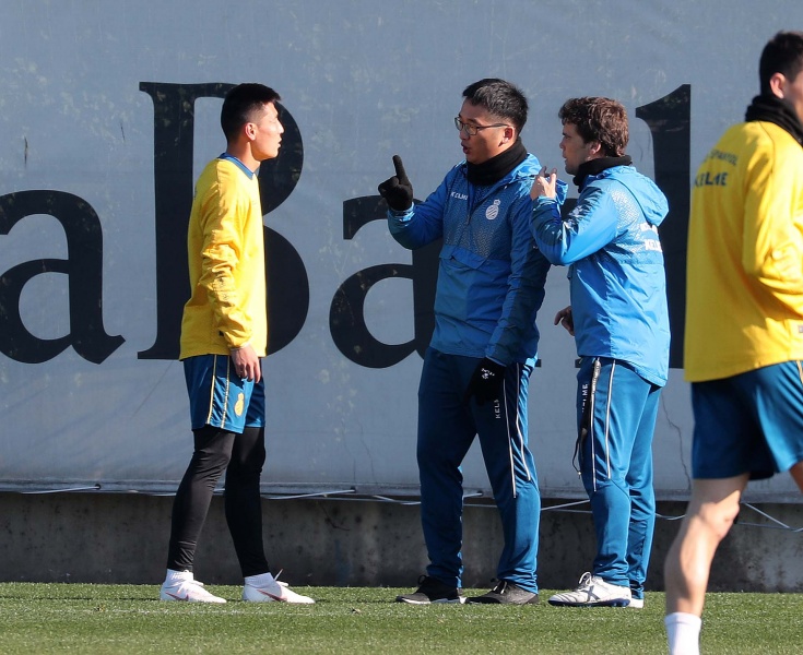 Entrenamiento previo