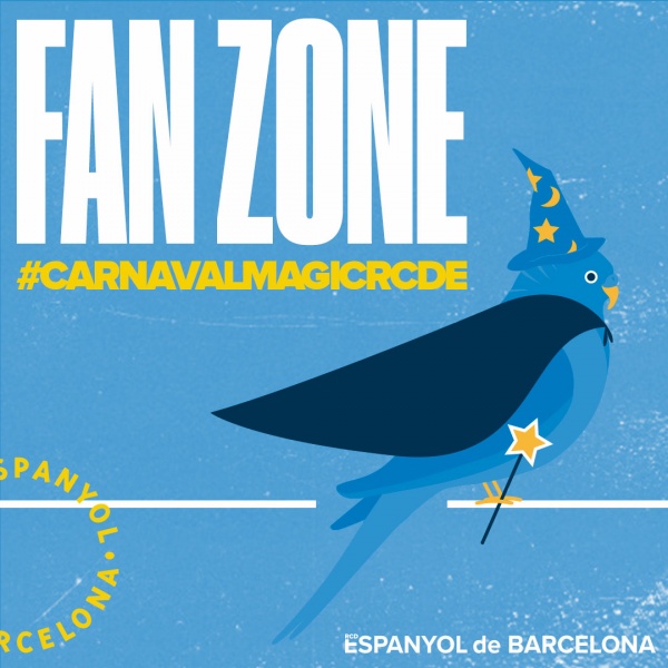 ¡Fan Zone Mágica!