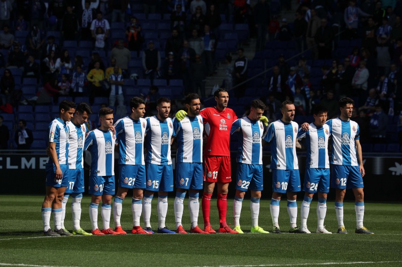 Hoy en el RCDE Stadium