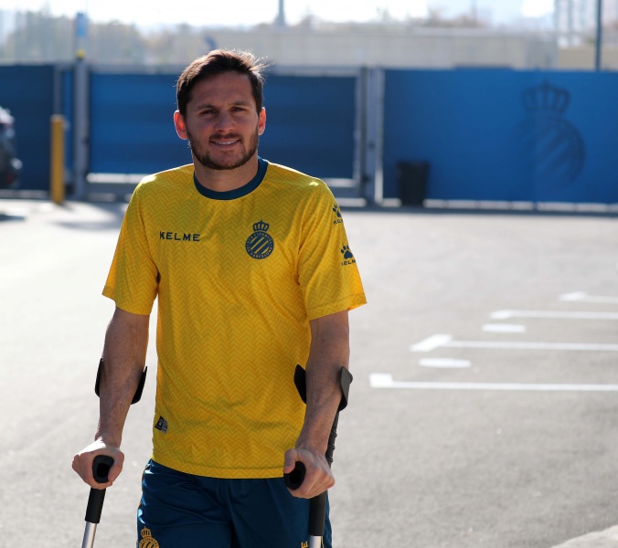 Piatti, operado con éxito