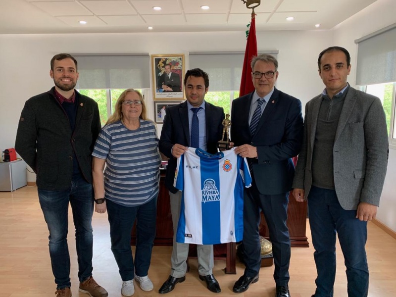 Encuentro institucional para potenciar el fútbol formativo