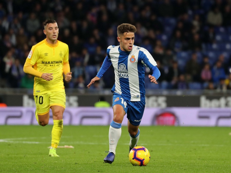 Entradas para el Girona-Espanyol