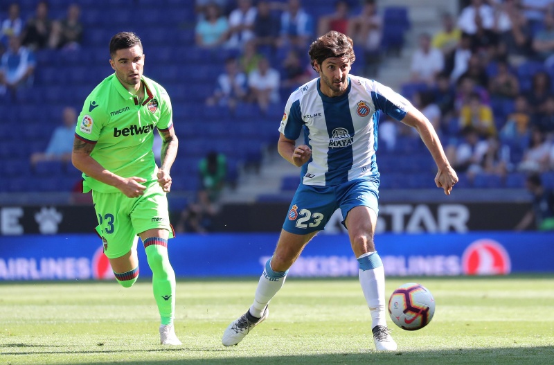 Horario ante el Levante