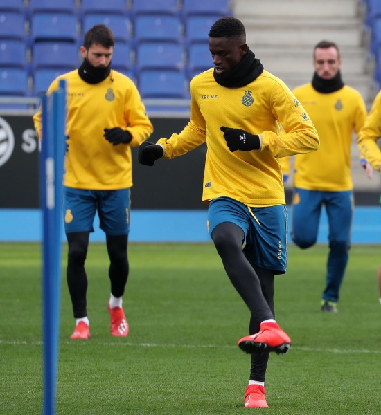 Previa en el RCDE Stadium