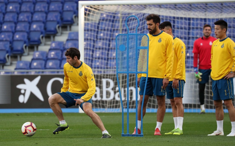 Próximo entrenamiento