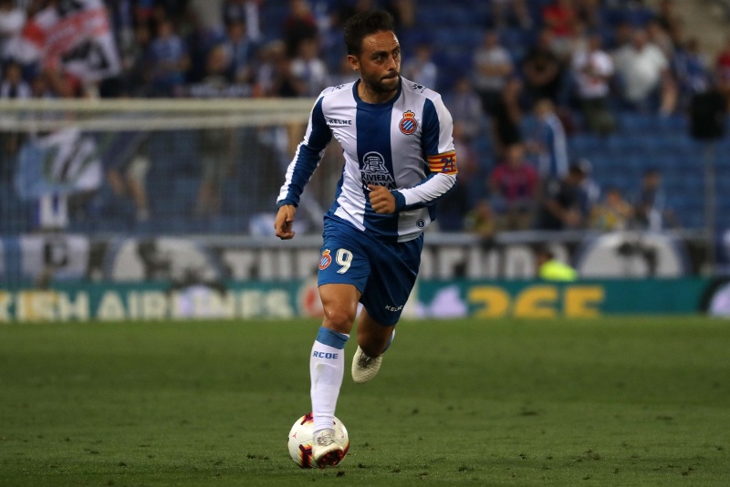 Sergio García llega a los 200 partidos en LaLiga