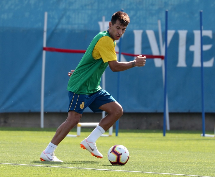 “Queremos conseguir los tres puntos”