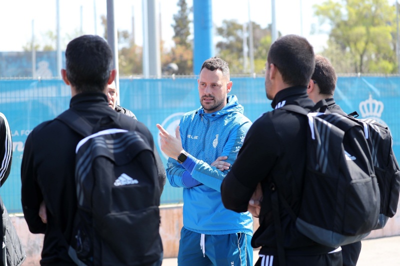 El arte de la portería