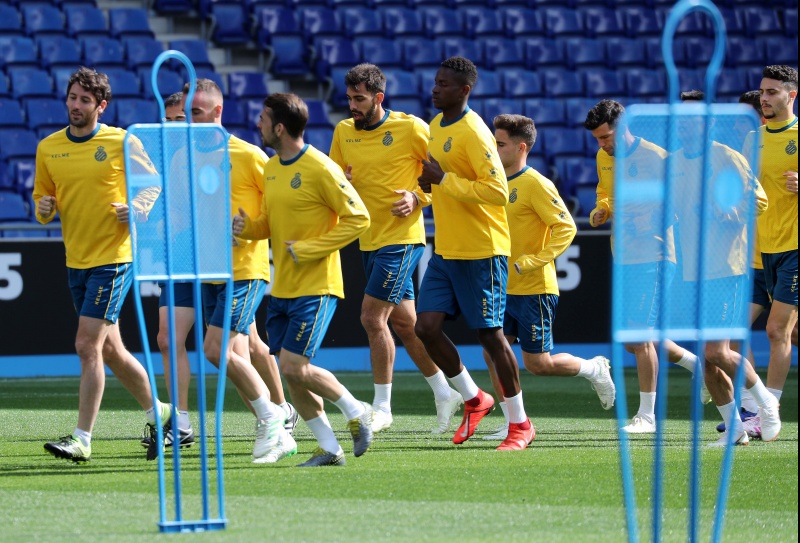 Entrenamiento previo