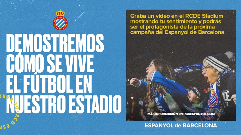 ¡Tú eres el protagonista!