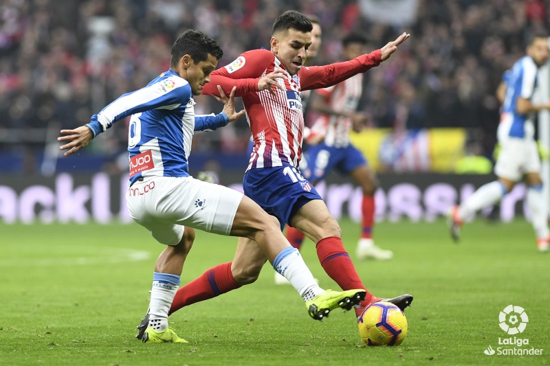 Horario ante el Atlético de Madrid