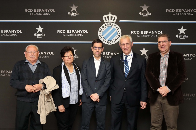 Hoy en el RCDE Stadium