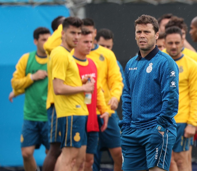 Próximo entrenamiento