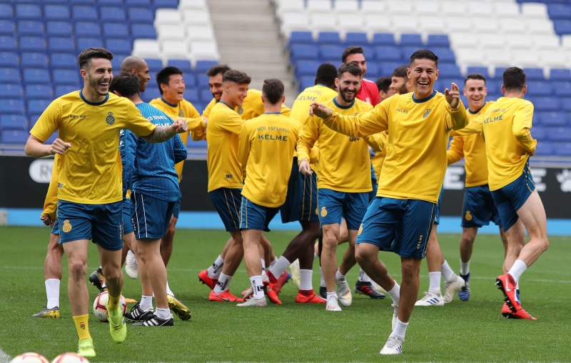 Próximo entrenamiento