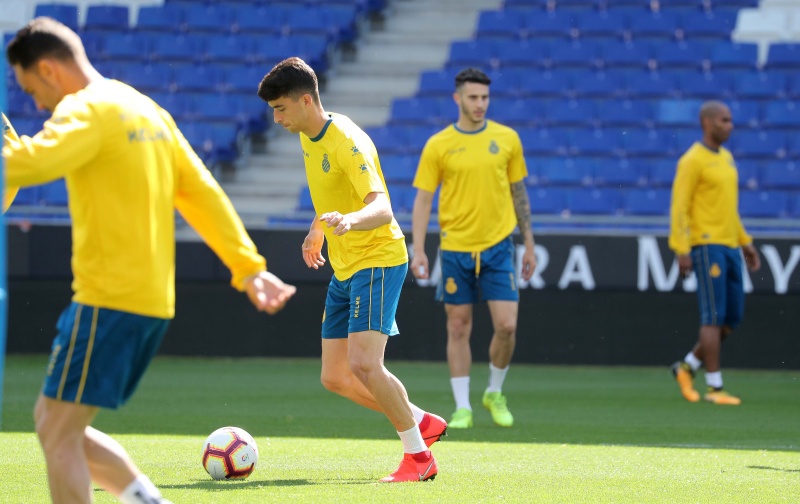 Entrenamiento previo