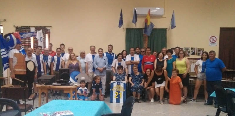 4t Aniversari de la Penya Don Perico de la Mancha