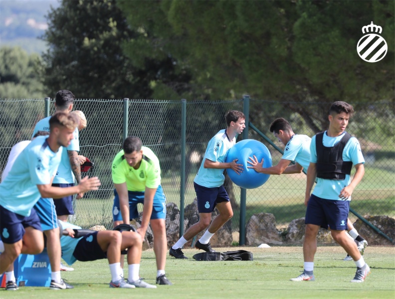 Descanso y lunes de doble sesión