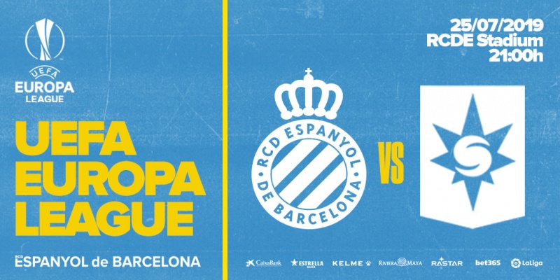 L'Stjarnan FC d'Islàndia, primer rival europeu