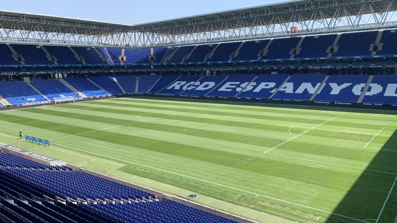 Estadio RCDE