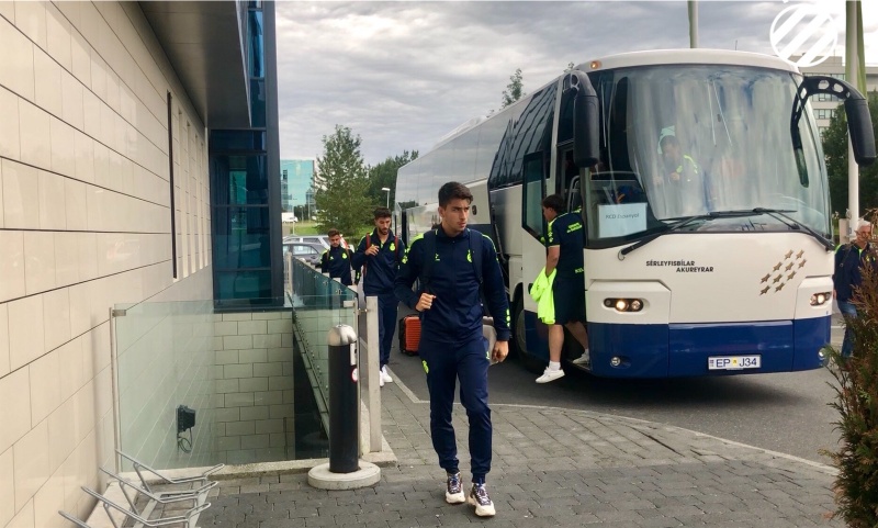 El Espanyol ya está en Islandia