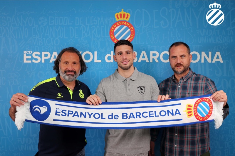 “Vengo a aportar”