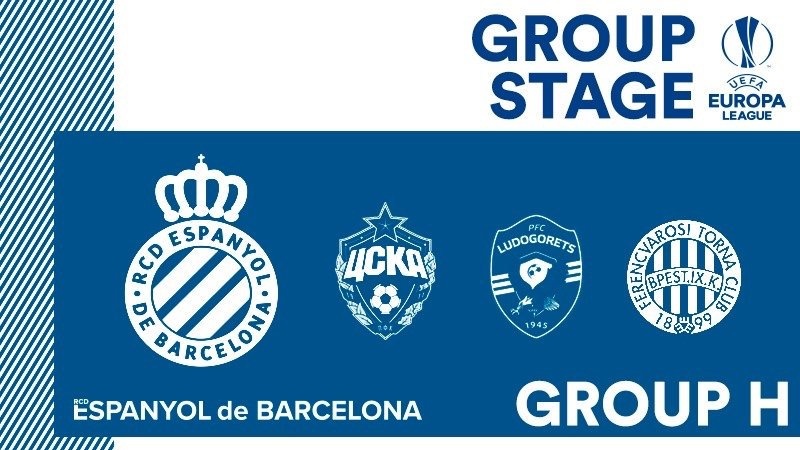 Rivales para la Fase de Grupos de la UEL