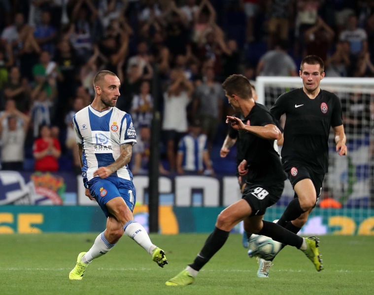 El Ferencváros TC serà el primer rival