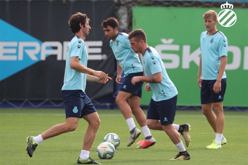 Descanso hasta el viernes