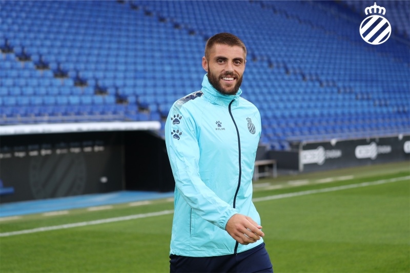 David López vuelve a una convocatoria