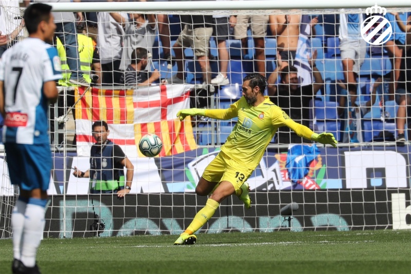 Diego López, centenario