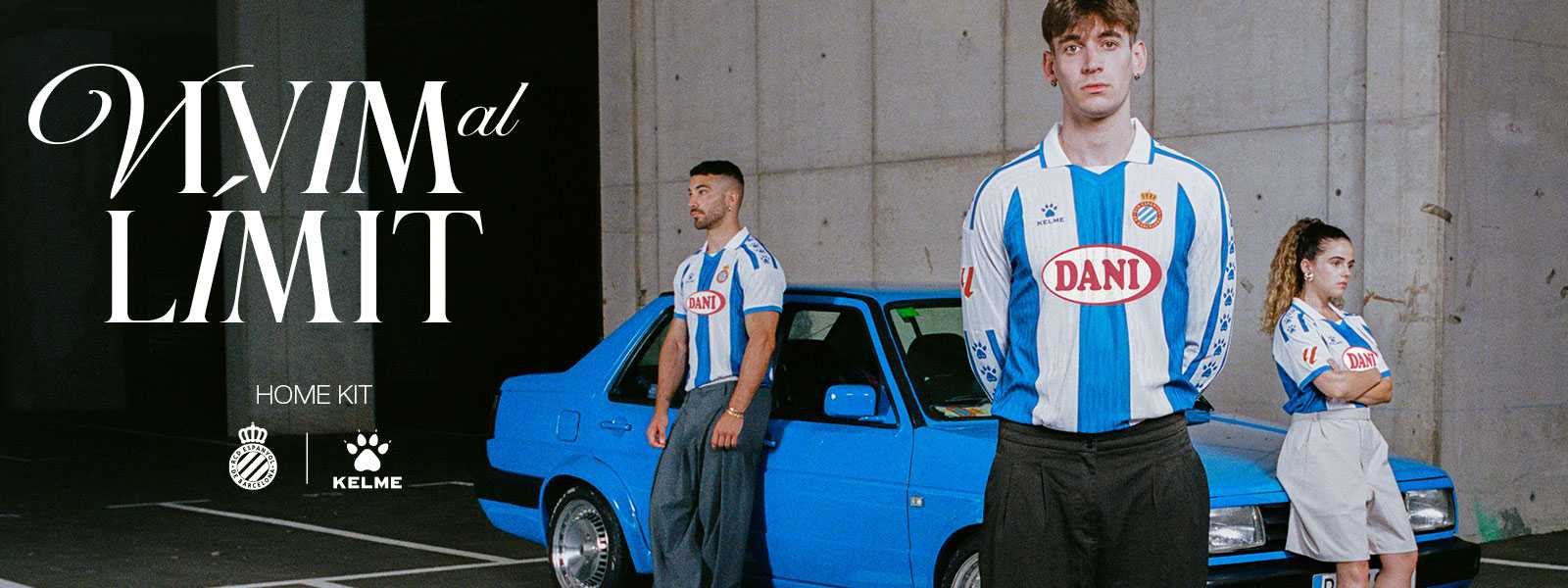 COMPRA A LA RCDE STORE!