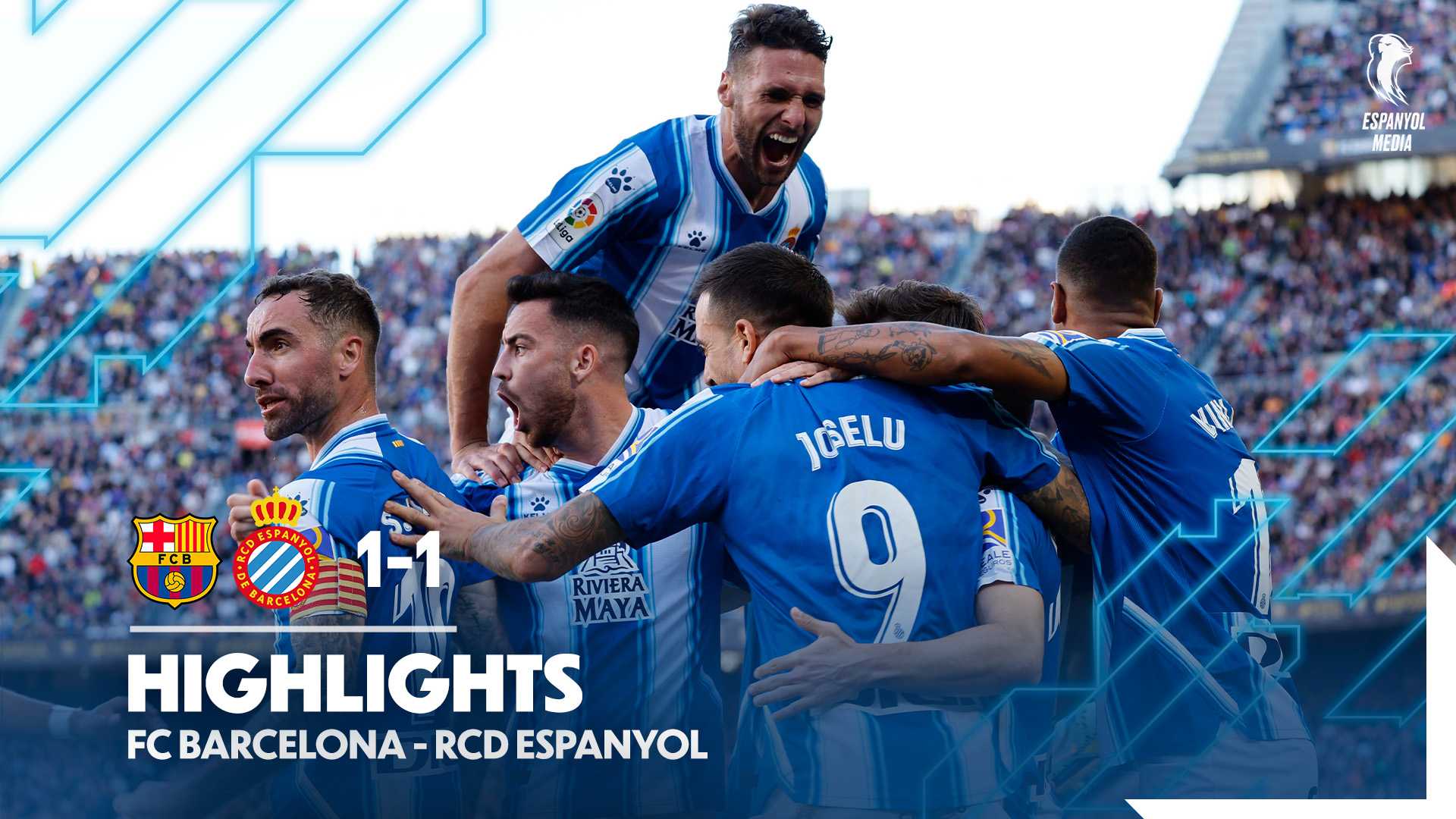 RCD Espanyol Web oficial